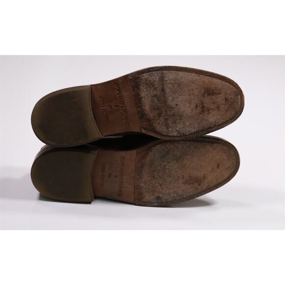 Donald J Pliner Men's Zac Brown Penny Loafers US 9M - Picture 9 of 12